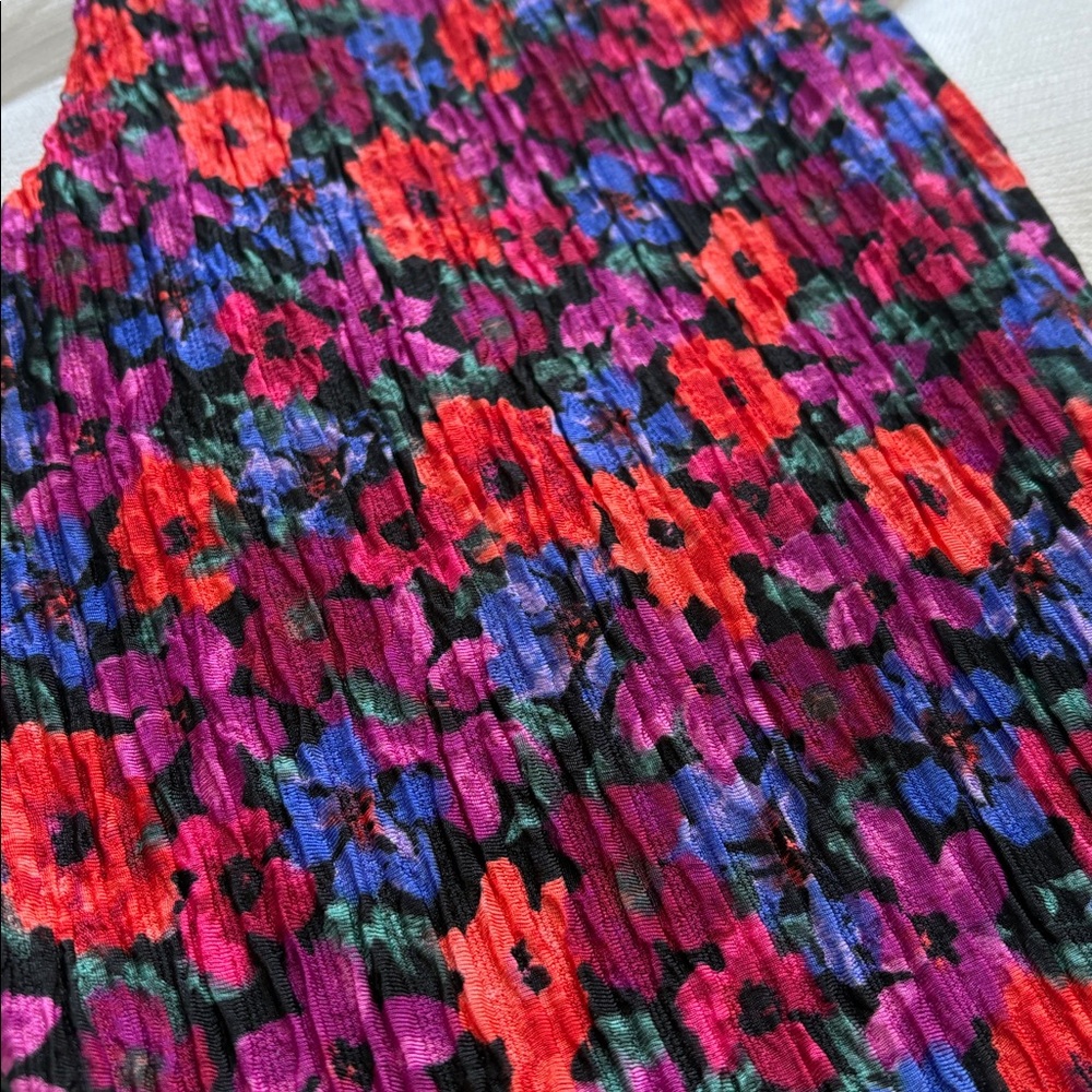 WILD FABLE floral bell bottom pants - Picture 10 of 10